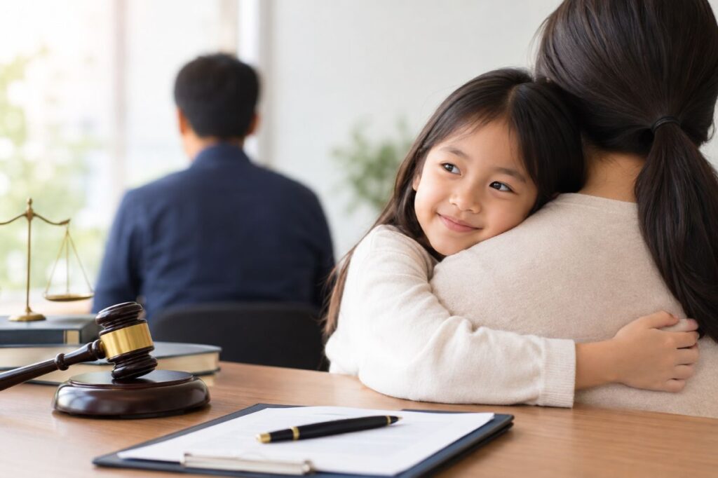 Changing Access After a Syariah Divorce in Singapore